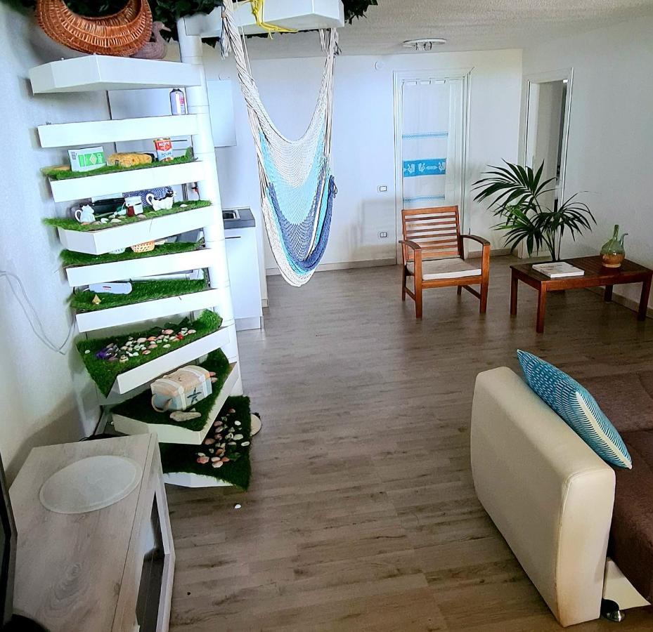 Apartmán Seafront Marina Bay Terra Mala Exteriér fotografie
